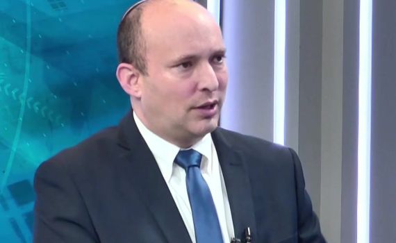 בנט לליברמן: "צו השעה זה לא לעזור ל-4 פוליטיקאים"