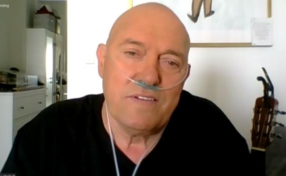 שלומי שבת: הרגשתי איך עם שלם מתפלל בעבורי