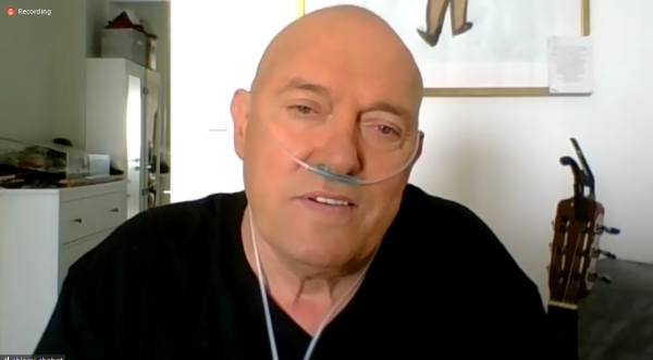 שלומי שבת: הרגשתי איך עם שלם מתפלל בעבורי