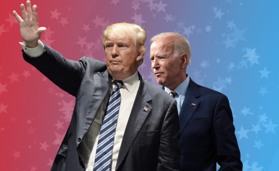 סקר NBC: טראמפ ממשיך לזנק, התמיכה בביידן צונחת