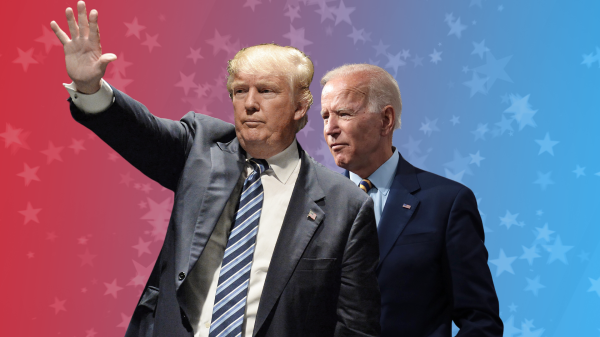 עימות חלש לביידן, טראמפ: "אתה פלסטיני חלש וגרוע"