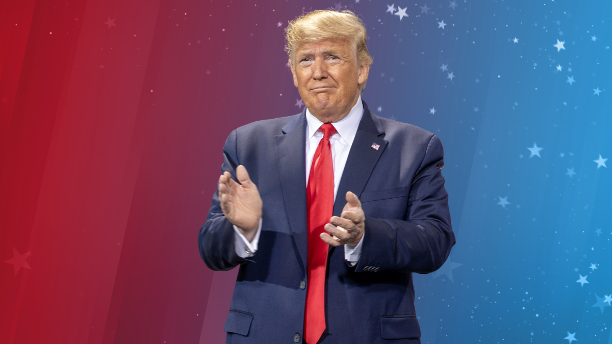 טראמפ: "כתבי האישום נגדי זה סוג של נבלני"