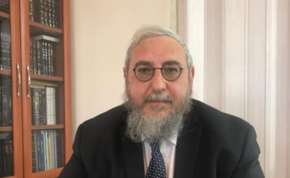 סערת הרב מלמד |למי מותר להיפגש עם הרפורמים?