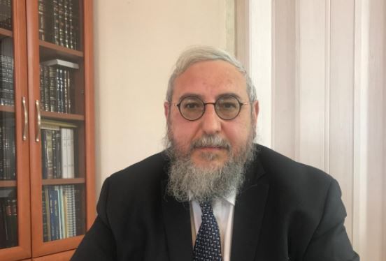 סערת הרב מלמד |למי מותר להיפגש עם הרפורמים?