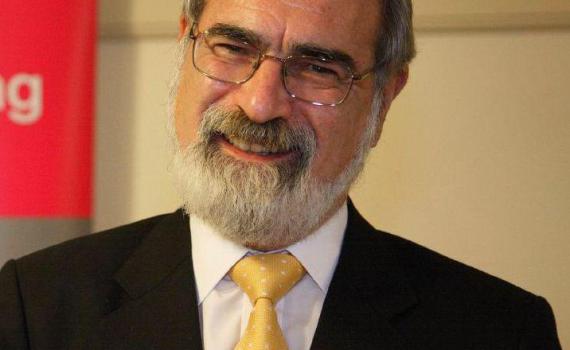 ברוך דיין האמת: הרב יונתן זקס הלך לעולמו