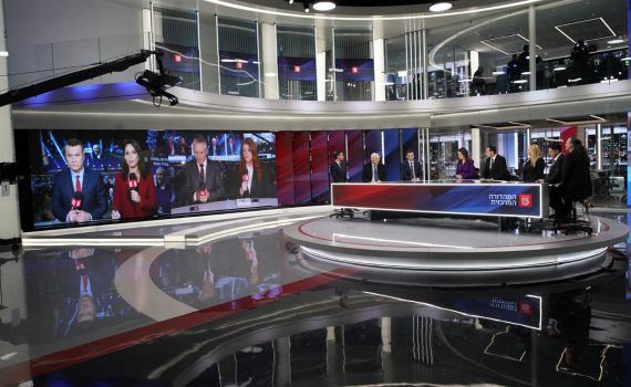 העיתונאי הסרוג עוזב את גל"צ ועובר לחדשות 13