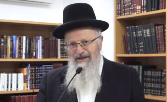 גיל הנישואים / הרב שמואל אליהו. צפו