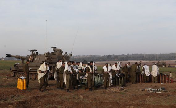 יותר ג'ובניקים פחות חי"ר | הנתונים של הקצין הסרוג
