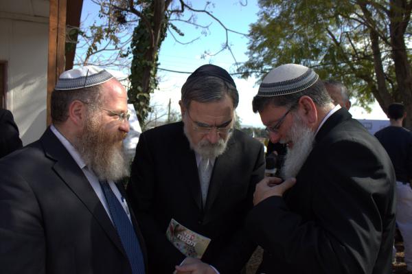 "בדרך סיפרתי סיפור שכל מי ששמע היה לו הרהור תשובה"