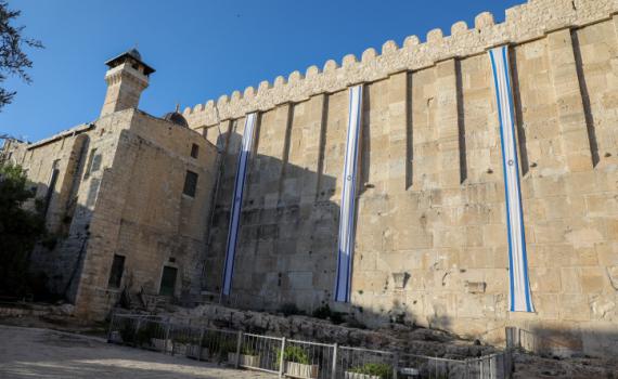 ישי ריבו וקבלת שבת | צפו בארועי שבת חברון