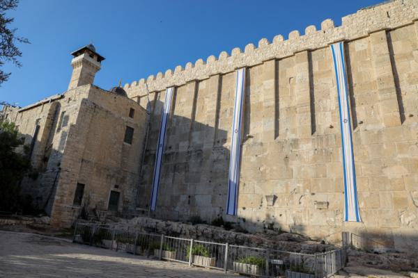 ישי ריבו וקבלת שבת | צפו בארועי שבת חברון
