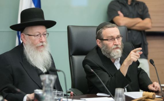 גפני נגד ליצמן: "לא יעלה על הדעת שיעשה דבר כזה"