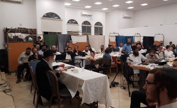 המדינה תשלם לישיבה ביצהר 400 אלף שקל