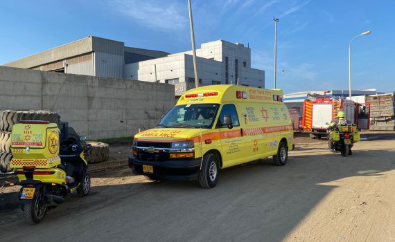 הטרגדיה בדרום: חיפושים אחרי נפגעים נוספים