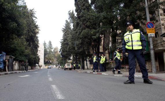 מהיום עד יום שישי: אלו הכבישים שייחסמו בירושלים