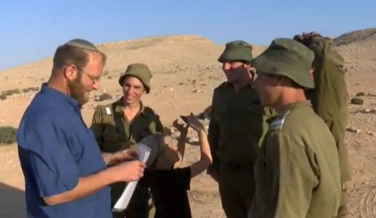 צפו: הדר גולדין בתיעוד נדיר שלא פורסם עד היום