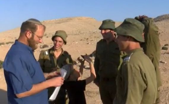 צפו: הדר גולדין בתיעוד נדיר שלא פורסם עד היום