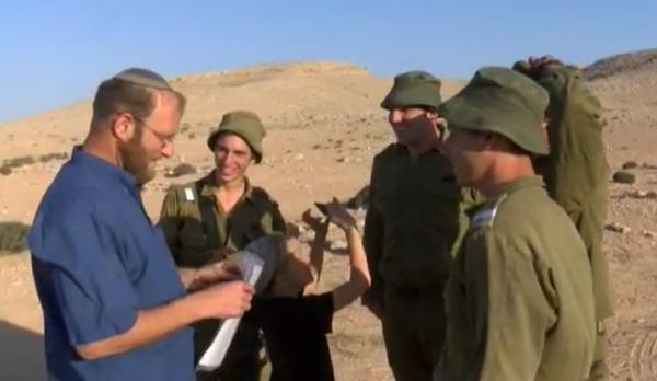 צפו: הדר גולדין בתיעוד נדיר שלא פורסם עד היום