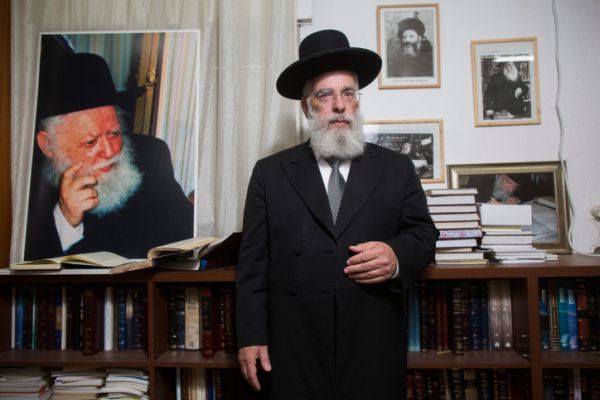 הרב יעקב שפירא יוצא להגנת אביו: "לא אשתוק"