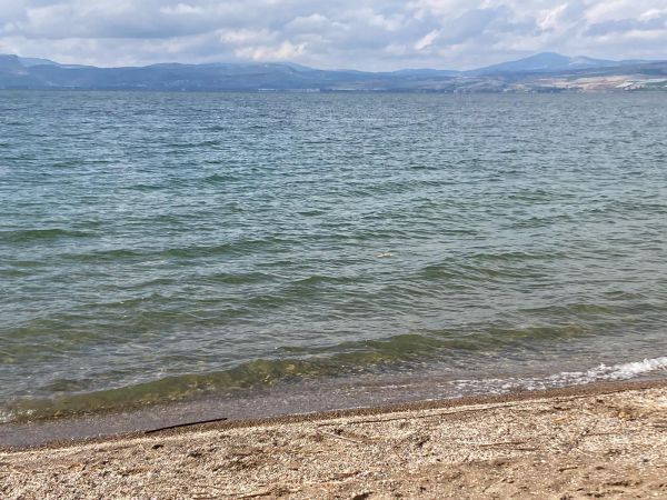 אחרי סופ"ש גשום: מפלס הכנרת ממשיך לטפס