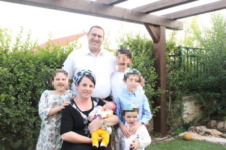 שנה אחרי האסון: איתי רימל חגג בר מצווה. צפו בתיעוד