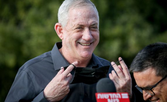 "חבל": יועצו לשעבר של גנץ חושף את הפספוס הגדול שלו