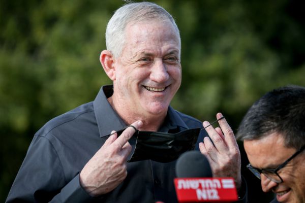 "חבל": יועצו לשעבר של גנץ חושף את הפספוס הגדול שלו