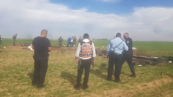 ההרוגים בהתרסקות המטוס – קצין וחניך בקורס טיס