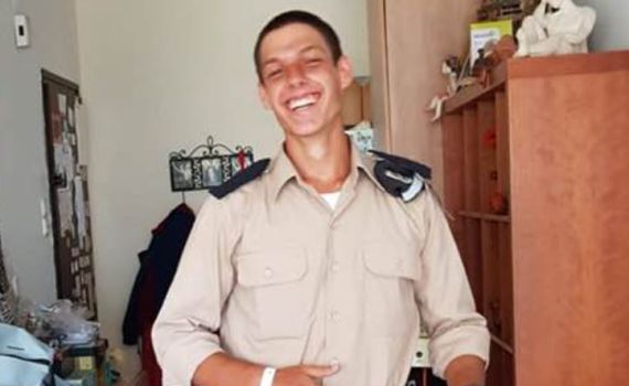 אסון בקורס טיס | "ליהוא רצה להיות טייס מגיל קטן"