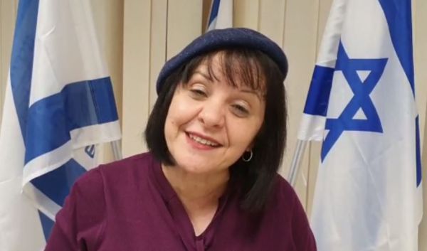 ראש העיר וחברת מליאת בנ"ע בברכה לקראת חודש ארגון. צפו