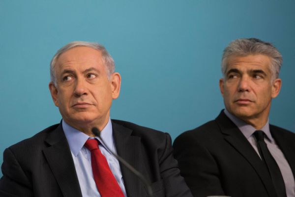 סקר: סמוטריץ' מתחזק; לפיד מתקרב לנתניהו