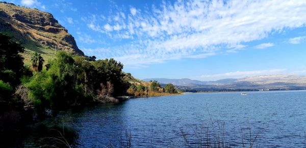 שלג כבד בחרמון; מפלס הכנרת מזנק