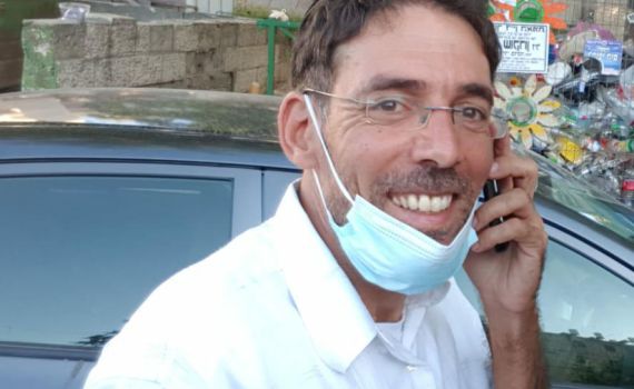 חשש לחייו: תושב ירושלים נעדר מביתו מיום שבת