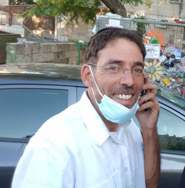 חשש לחייו: תושב ירושלים נעדר מביתו מיום שבת