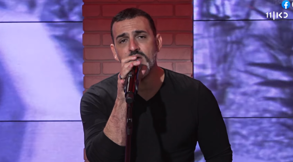 צפו: החידוש המרגש של קובי אפללו אחרי "שעת נעילה"