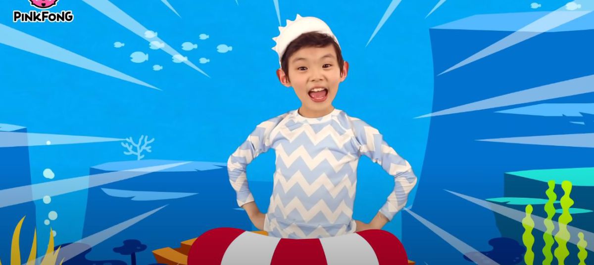 מטורף: 'בייבי שארק' עשה היסטוריה ביוטיוב