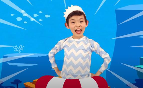 מטורף: 'בייבי שארק' עשה היסטוריה ביוטיוב