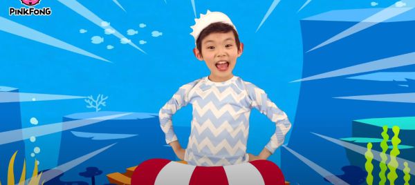 מטורף: 'בייבי שארק' עשה היסטוריה ביוטיוב