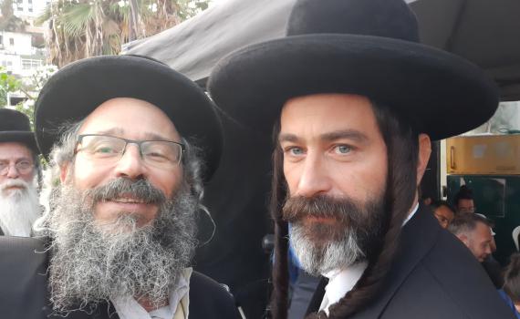 לא רק שטיסל: הסדרה החדשה שתכבוש את המסך