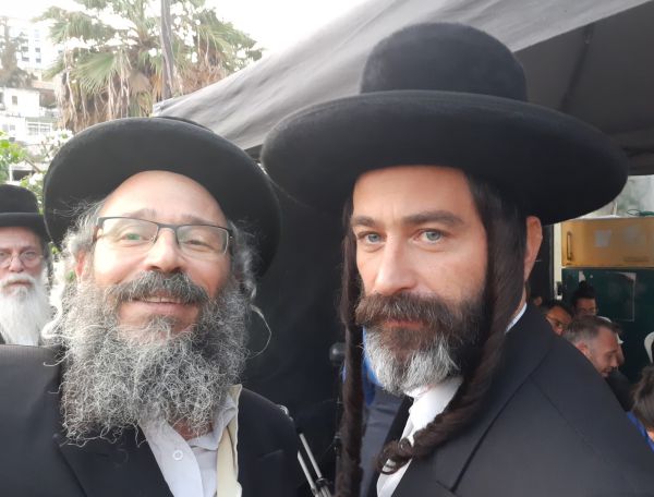 לא רק שטיסל: הסדרה החדשה שתכבוש את המסך