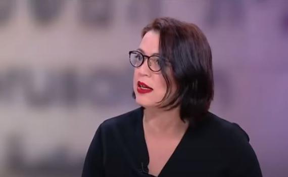 גלית דיסטל מארגנת הפגנה: "אומר תודה ושלא יוותר"