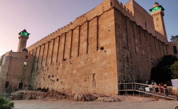 מאמץ אחרון למען חברון: הזדמנות אחרונה לתרום ולסייע