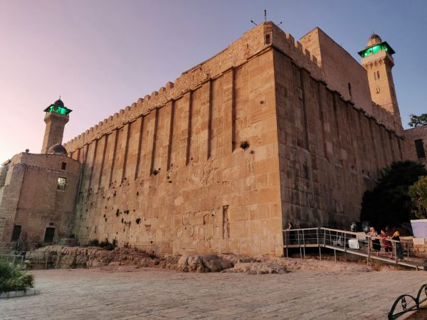 מאמץ אחרון למען חברון: הזדמנות אחרונה לתרום ולסייע