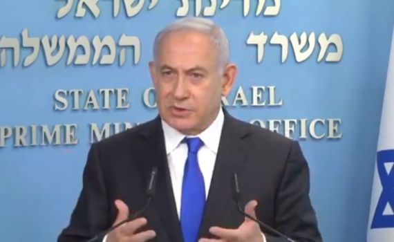 נתניהו: "הציטוט בשמי – פייק מוחלט"