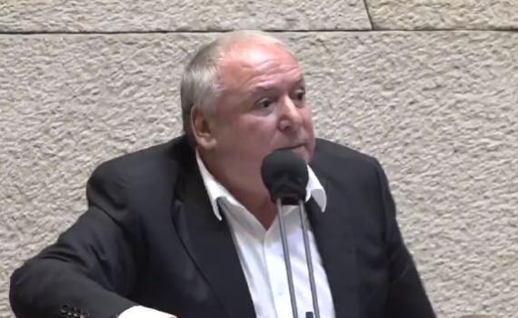 אמסלם תקף את היועמ"ש וחטף ממקום לא צפוי. צפו