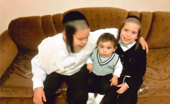 בלי כסף לאוכל ולתרופות – מצילים את משפחת רוטמן