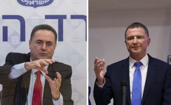 אדלשטיין תוקף את כ"ץ: "תחרות בפופוליזם"