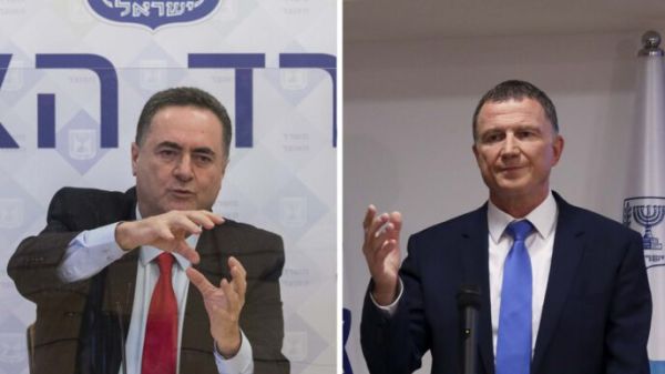 אדלשטיין תוקף את כ"ץ: "תחרות בפופוליזם"