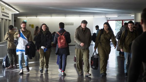 המל"ג לא תתערב בסרטון סטודנטים נגד חיילי צה"ל