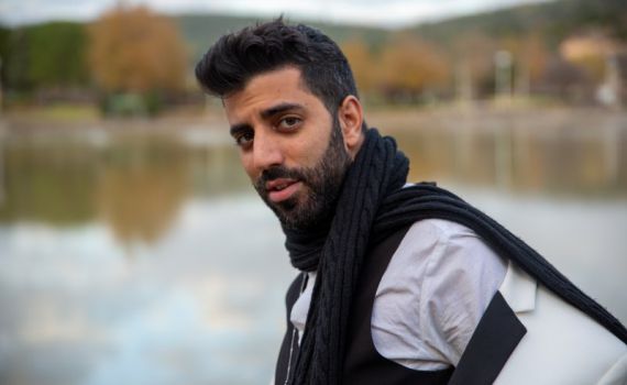 צפו: אוריין שוקרון חושף את הפחדים בשיר חדש